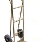 2TP.SX.03 Καρότσι Ανοξείδωτο