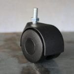 Τροχός Γραφείου PVC