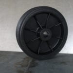 Τροχός Χορτοκοπτικών  L