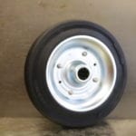 ΚΒ Χαλυβδόφυλλο-Λάστιχο